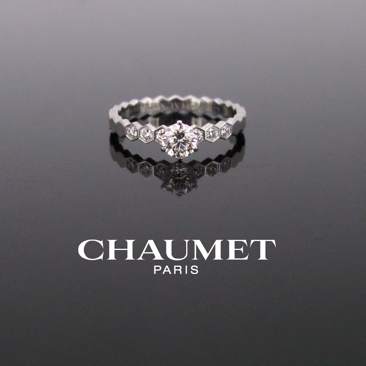 Chaumet Bee My Love Ring