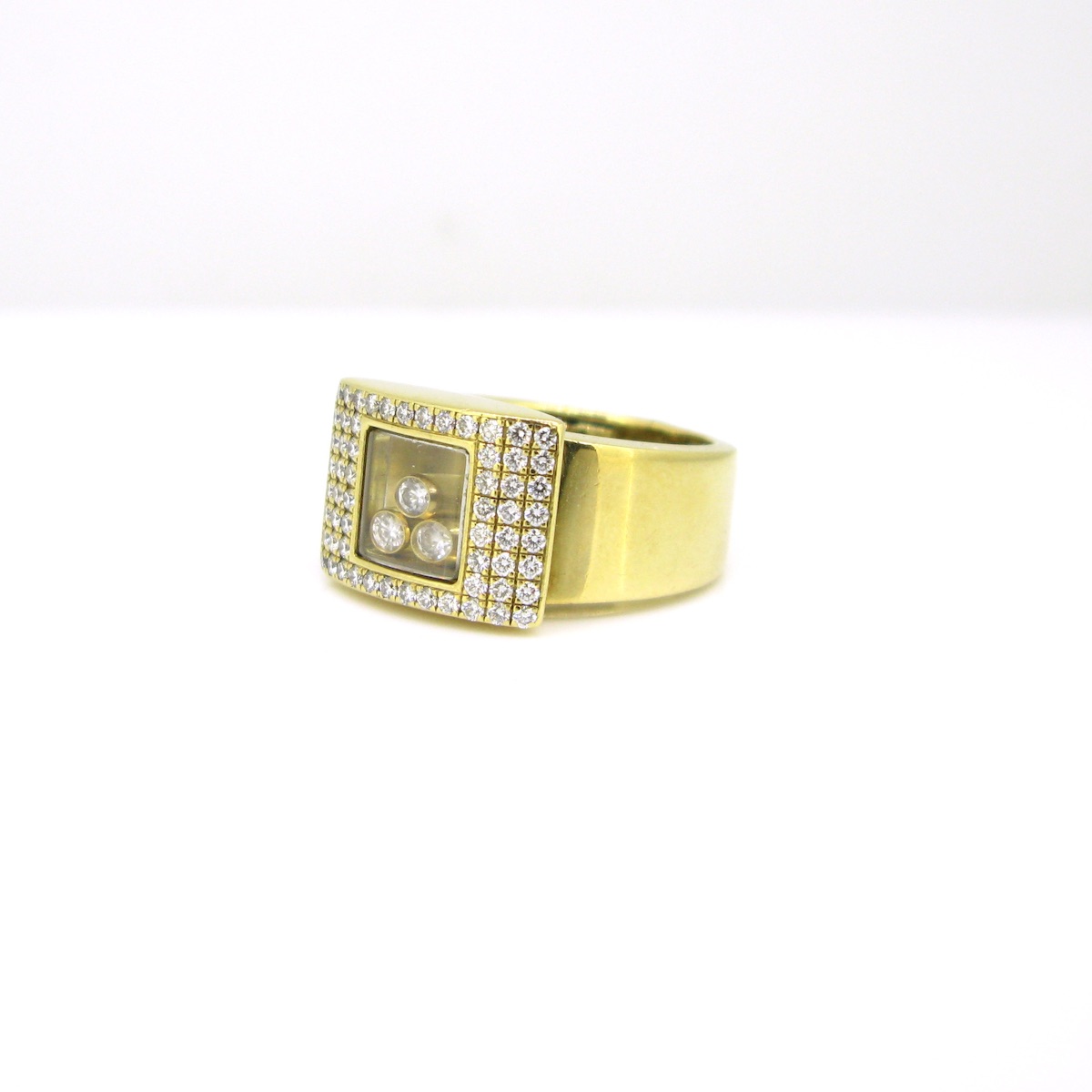 Gifford Ring. Circa 1970, Vintage - Estate Diamond Jewelry